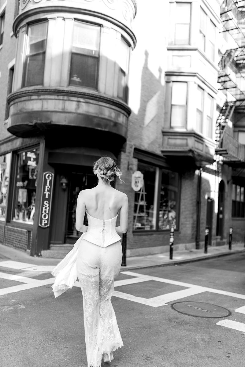 Boston street bridal