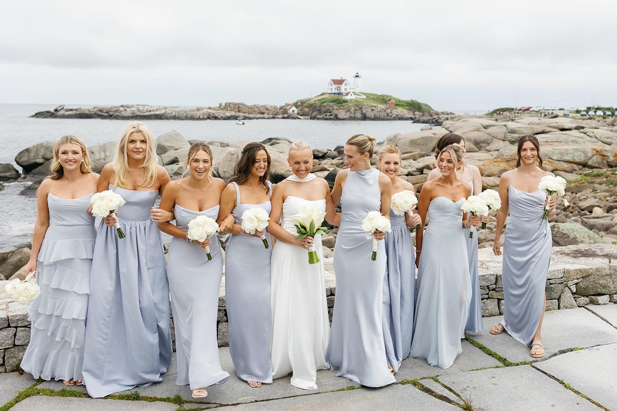 Coastal bridal