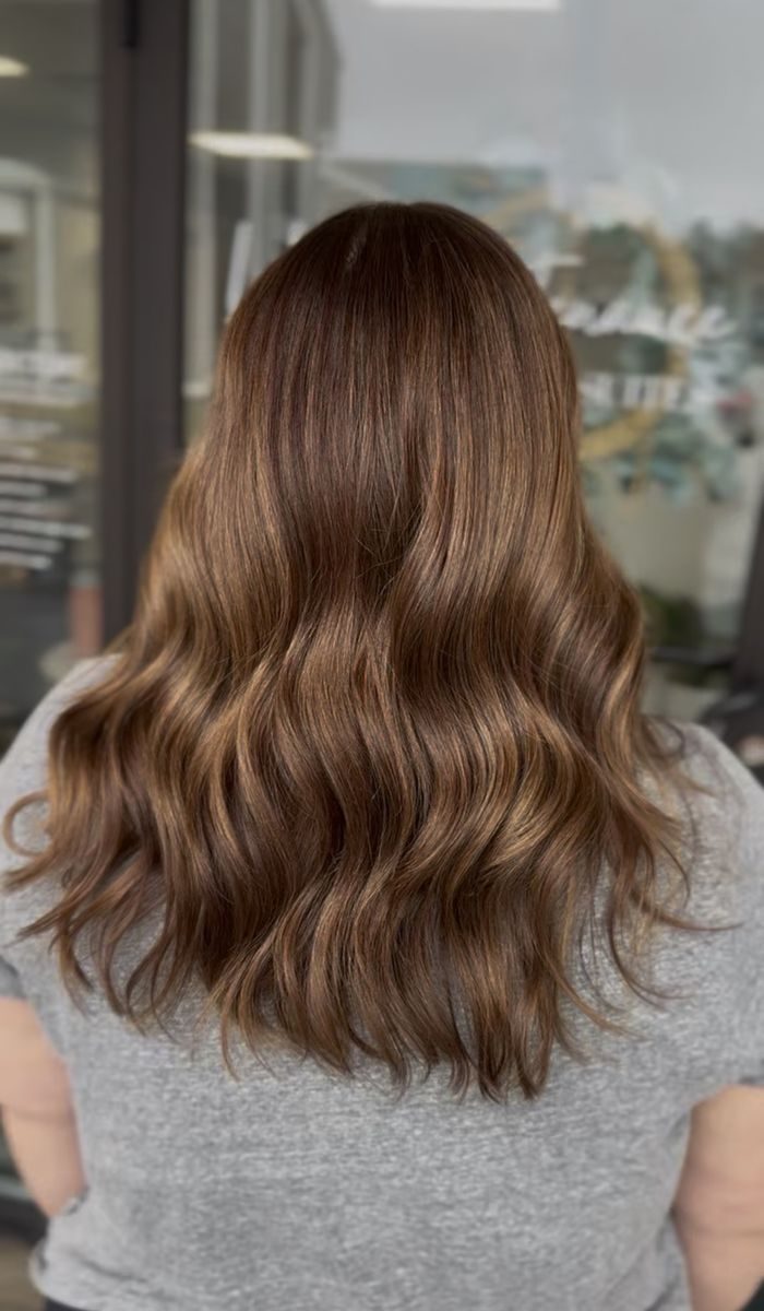 Hair color work