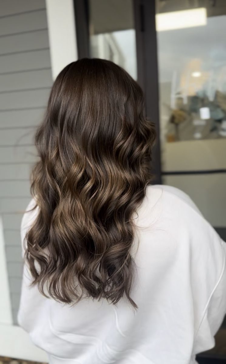 Hair color