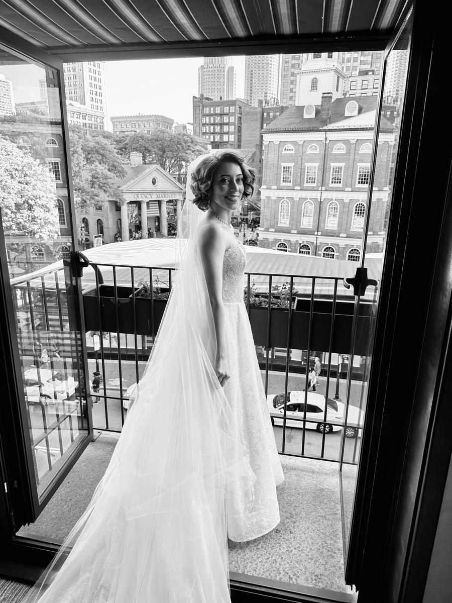 Boston bride